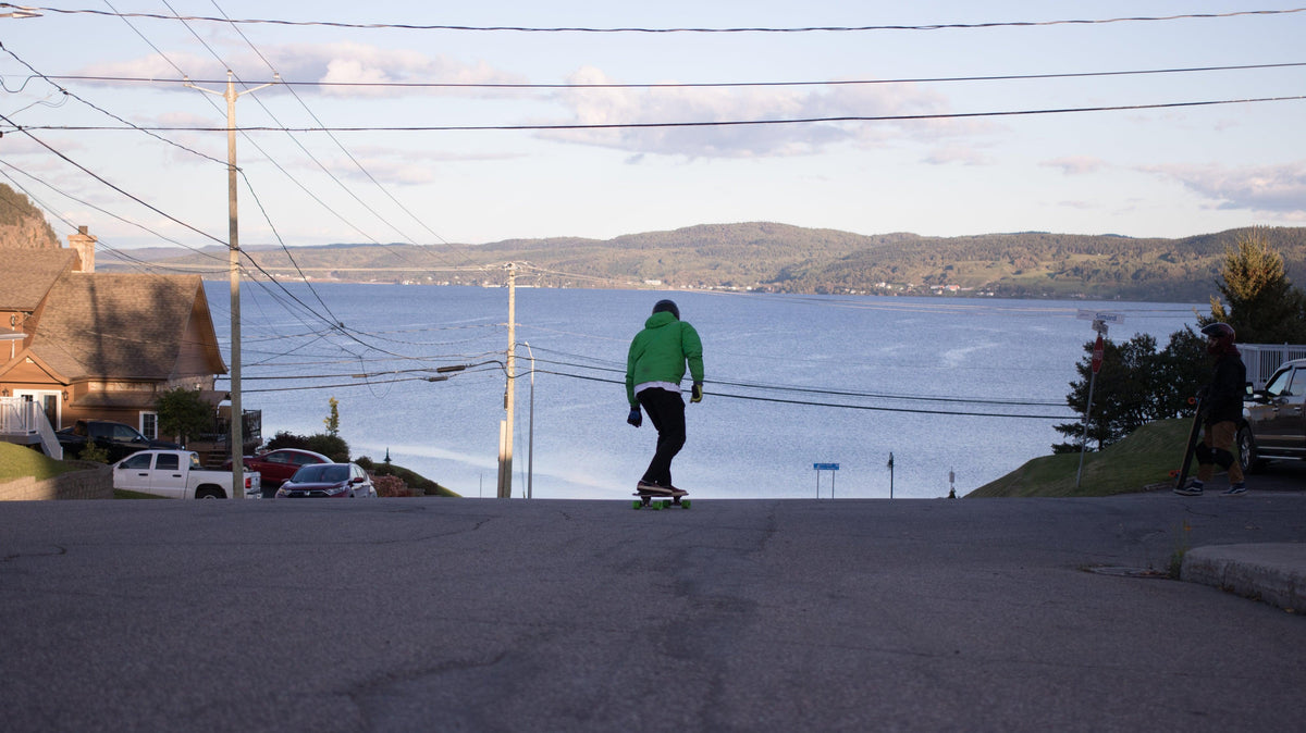 Longboarding for beginners