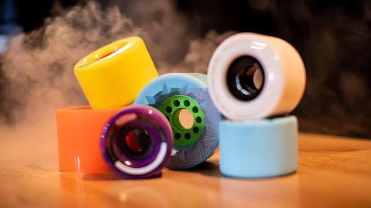 Wheels Buyer Guide - Zenit Longboard
