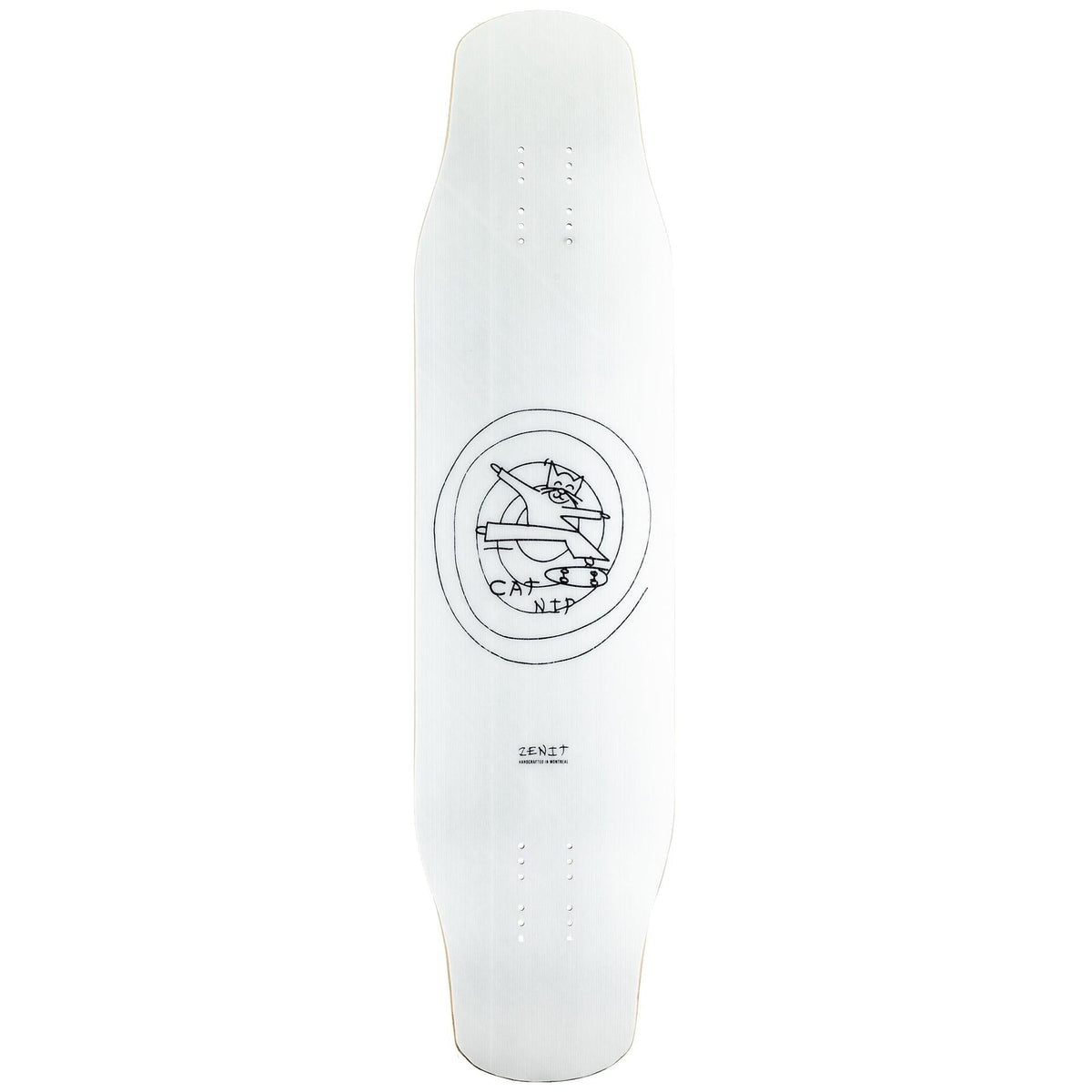 Cat Nip 3.0 - Zenit Longboard