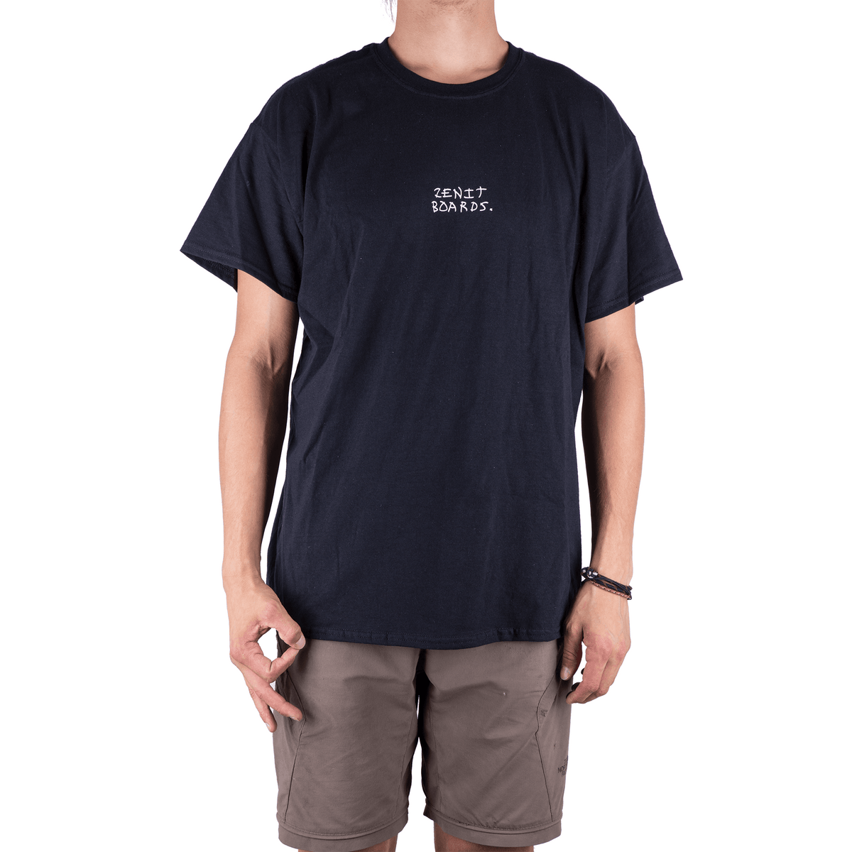 T-shirt Eclipse - Zenit Longboard