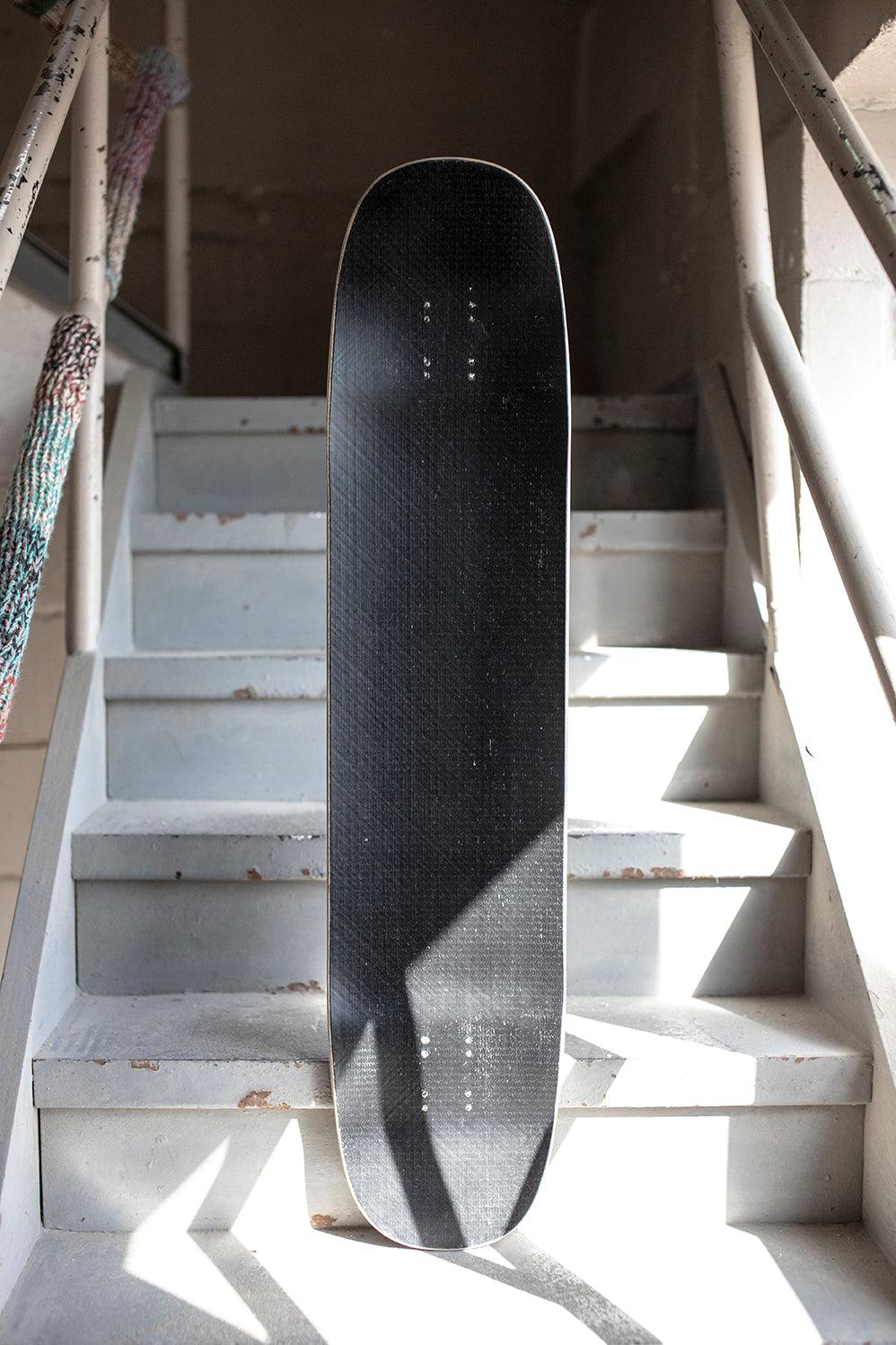 KITT's Marble 40 - Zenit Longboard - KITT's Marble 40