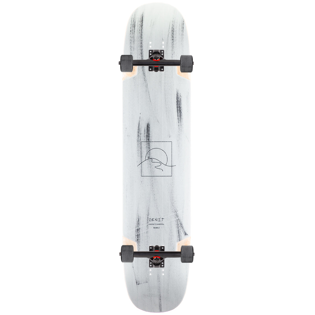 Marble 40 V3 - All-Around Longboard | Zenit Boards – Zenit Longboard Marble 40 V3 - All-Around Longboard | Zenit Boards – Zenit Longboard