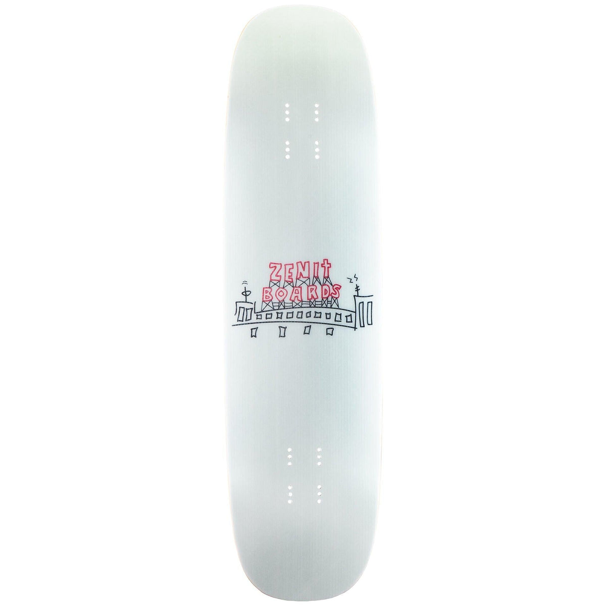 Morning Wood V4 - Zenit Longboard - Morning Wood V4
