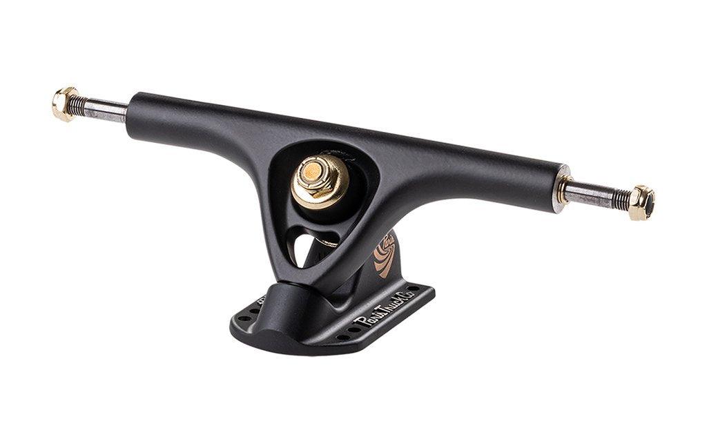 Paris V3 180mm 50º Matte Black - Zenit Longboard