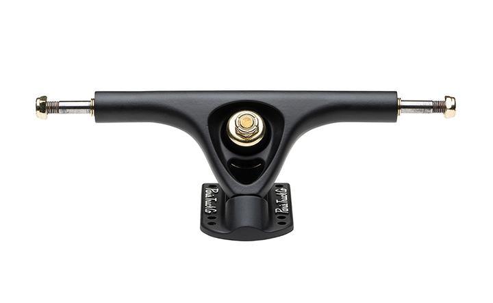 Paris V3 180mm 50º Matte Black - Zenit Longboard