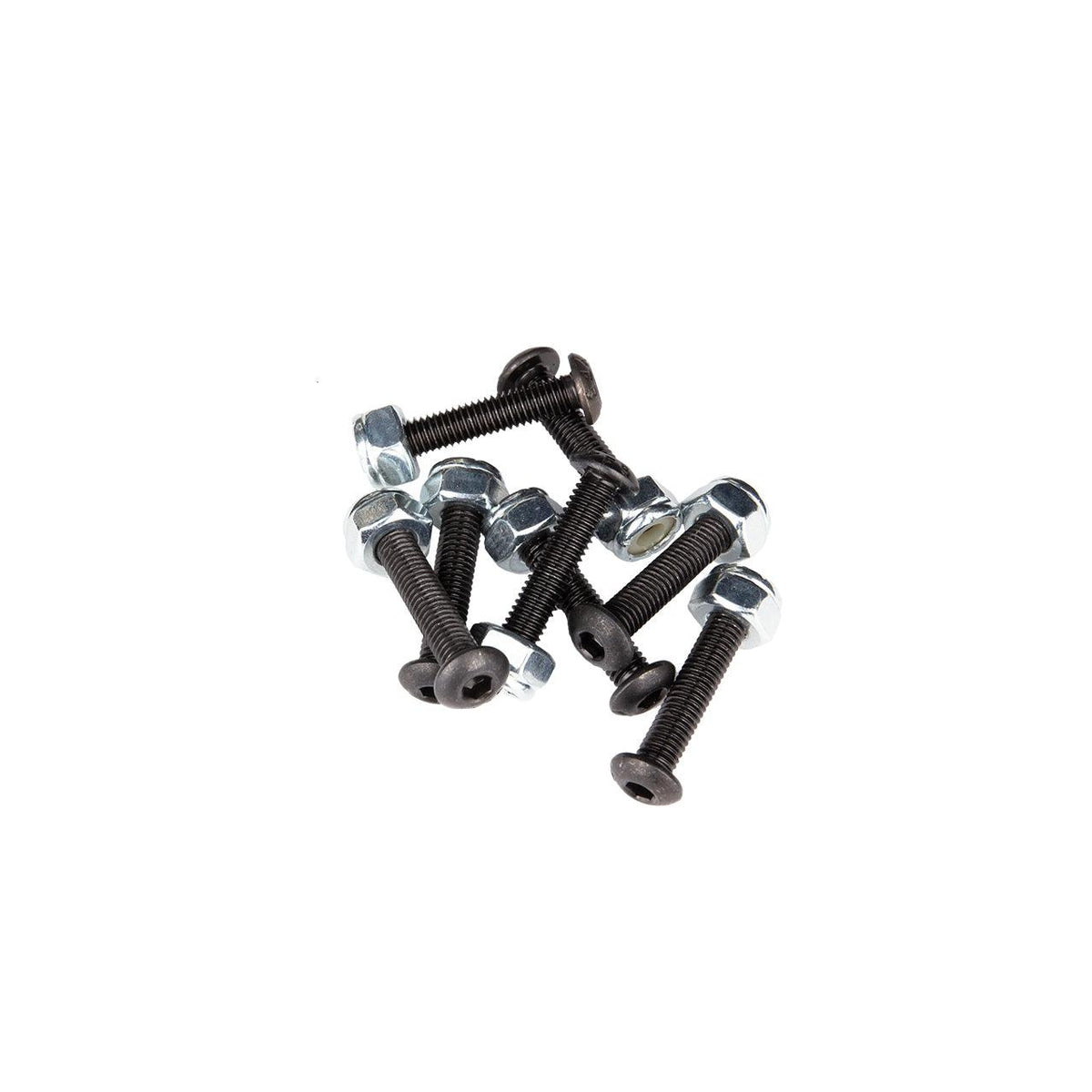 Standard Allen Round Head 1" Hardware - Zenit Longboard - Standard Allen Round Head 1" Hardware