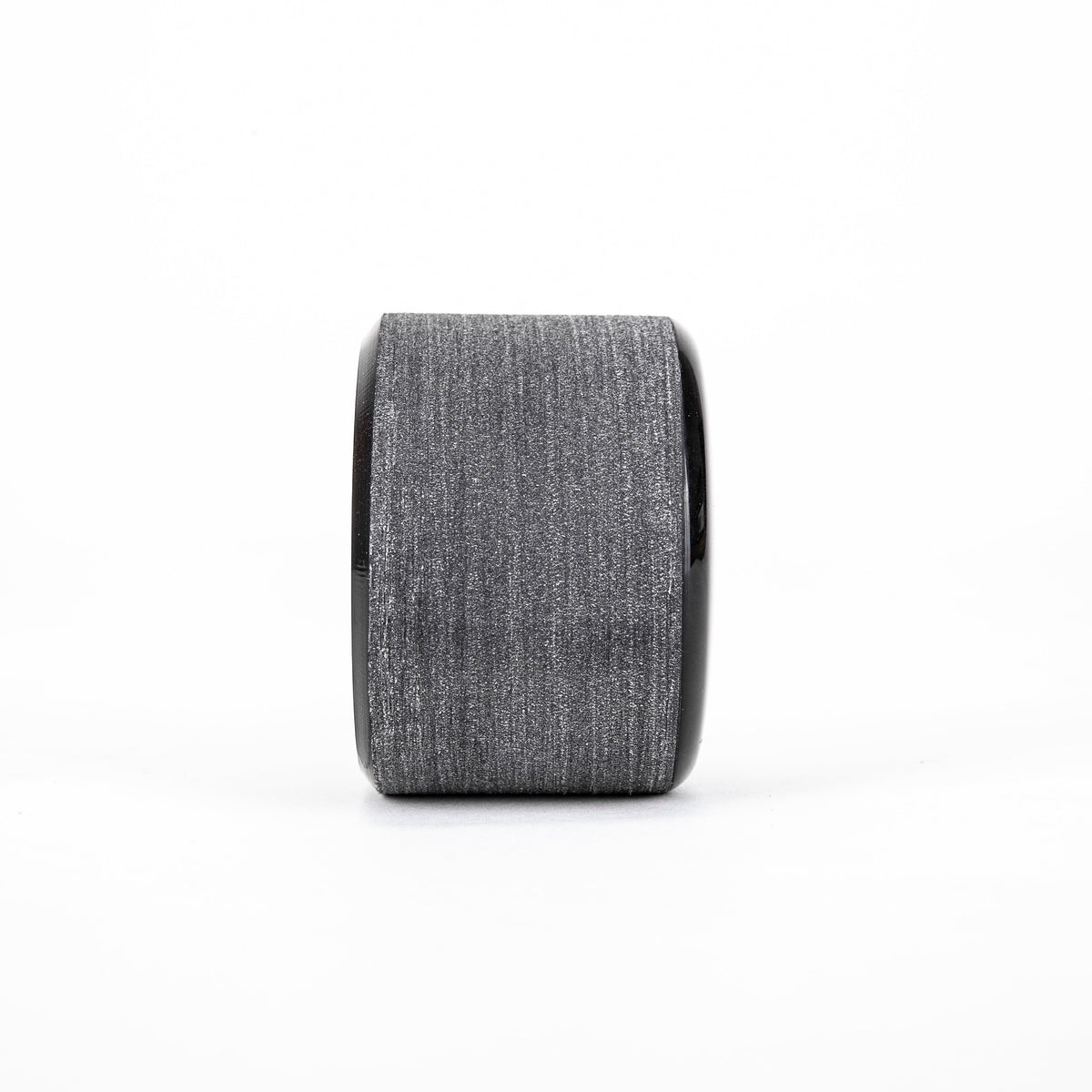 Zenit Flow in Black - 65mm 78a - Zenit Longboard - Zenit Flow in Black - 65mm 78a