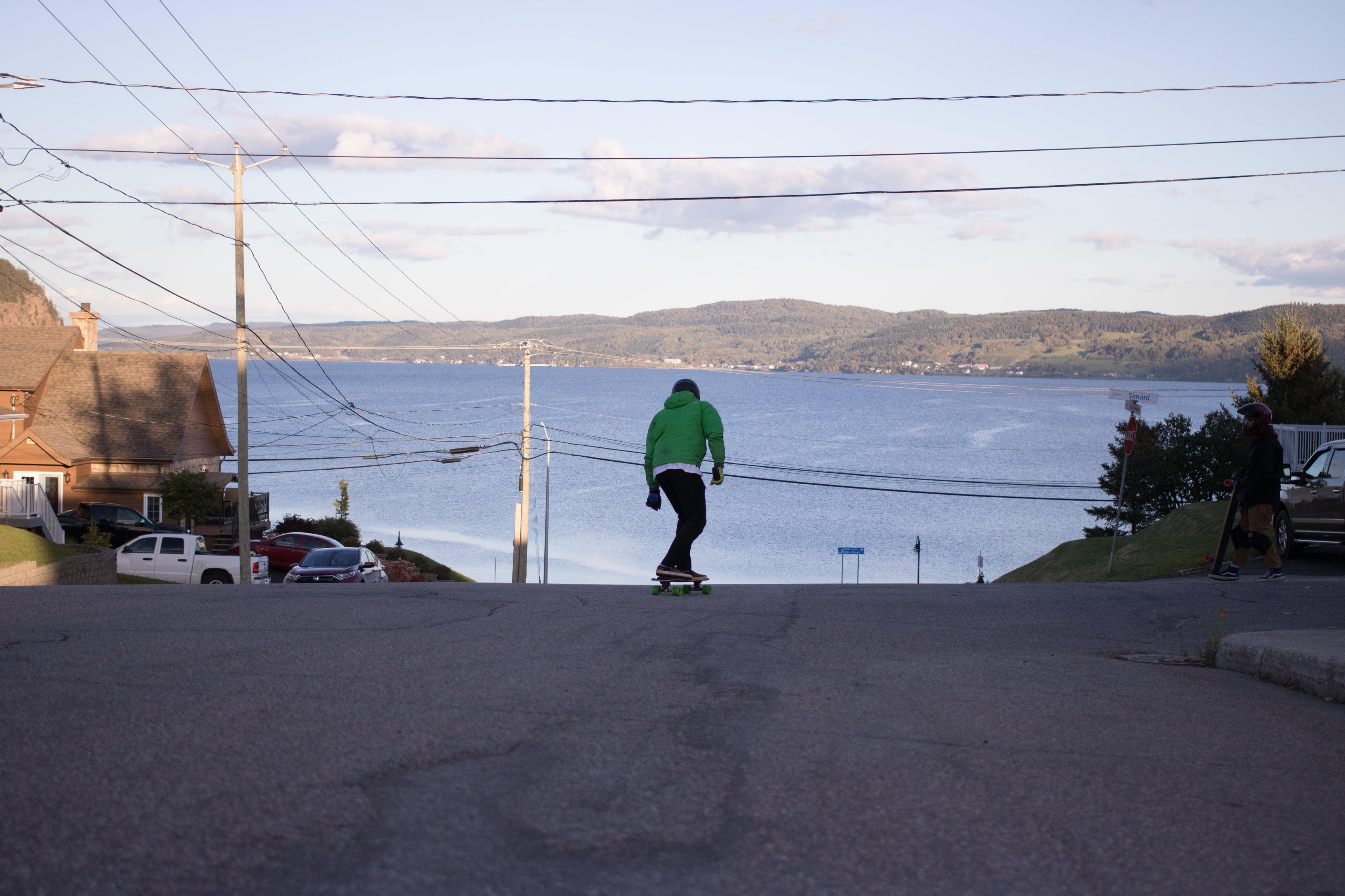 Longboarding for beginners