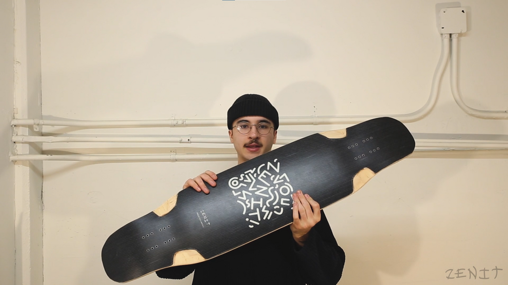 Dada - Freestyle / Dancing Longboard | Zenit Boards – Zenit Longboard Dada - Freestyle / Dancing Longboard | Zenit Boards – Zenit Longboard