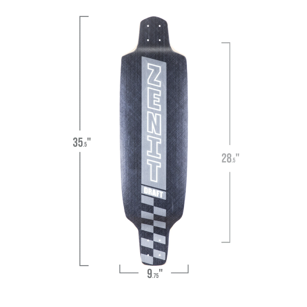 Draft Downhill Destroyer Zenit Boards – Zenit Longboard