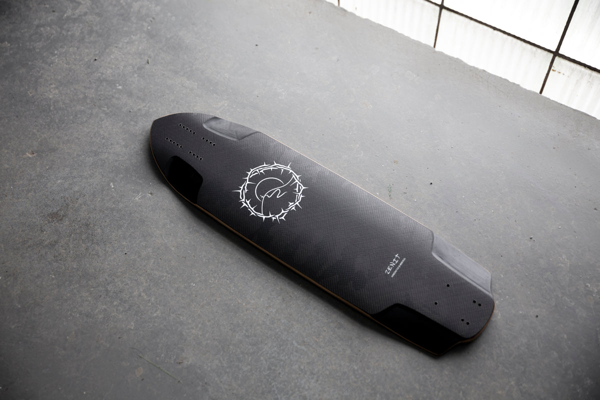 Zenit Longboard Stinger Downhill Board