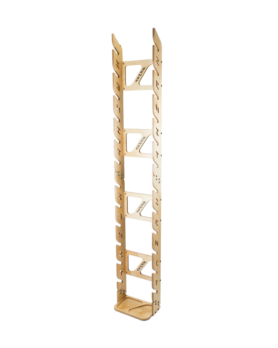 Zenit Rack - 12 boards - with stand – Zenit Longboard