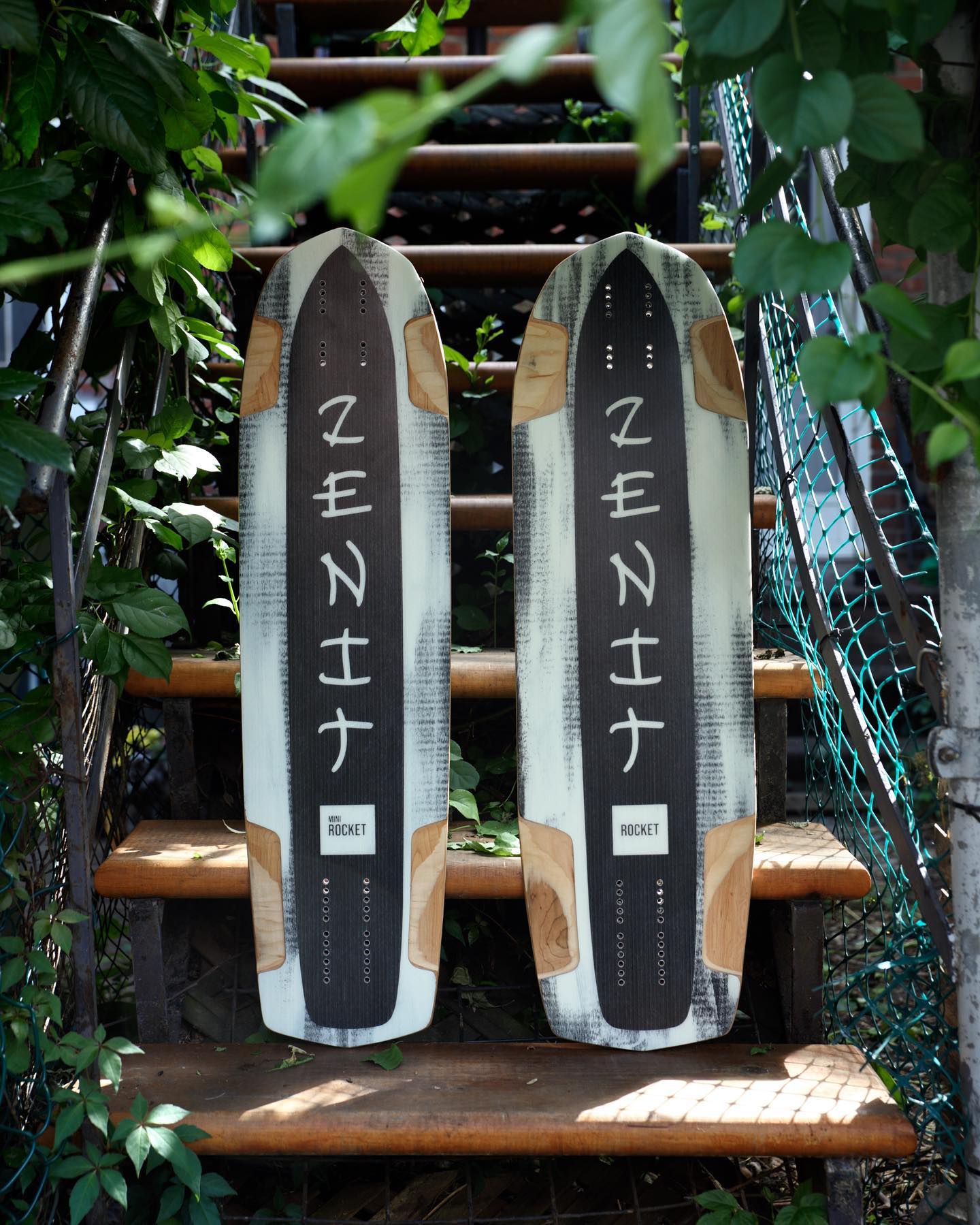 Mini Rocket V2 - Downhill Board | Zenit Boards – Zenit Longboard
