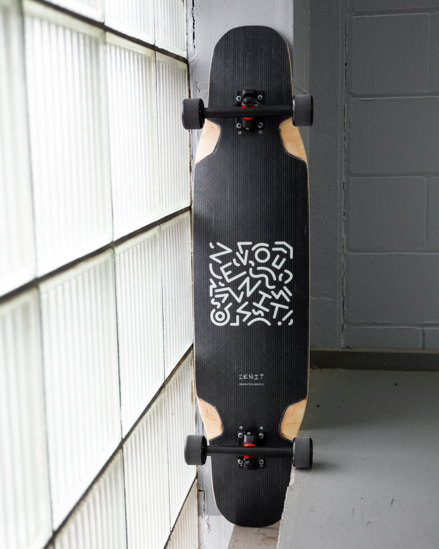 Dada - Freestyle / Dancing Longboard | Zenit Boards – Zenit Longboard