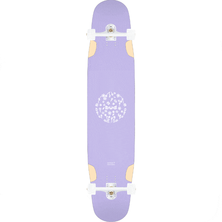 Bud - Dancing Freestyle Hybrid Longboard | Zenit Boards – Zenit