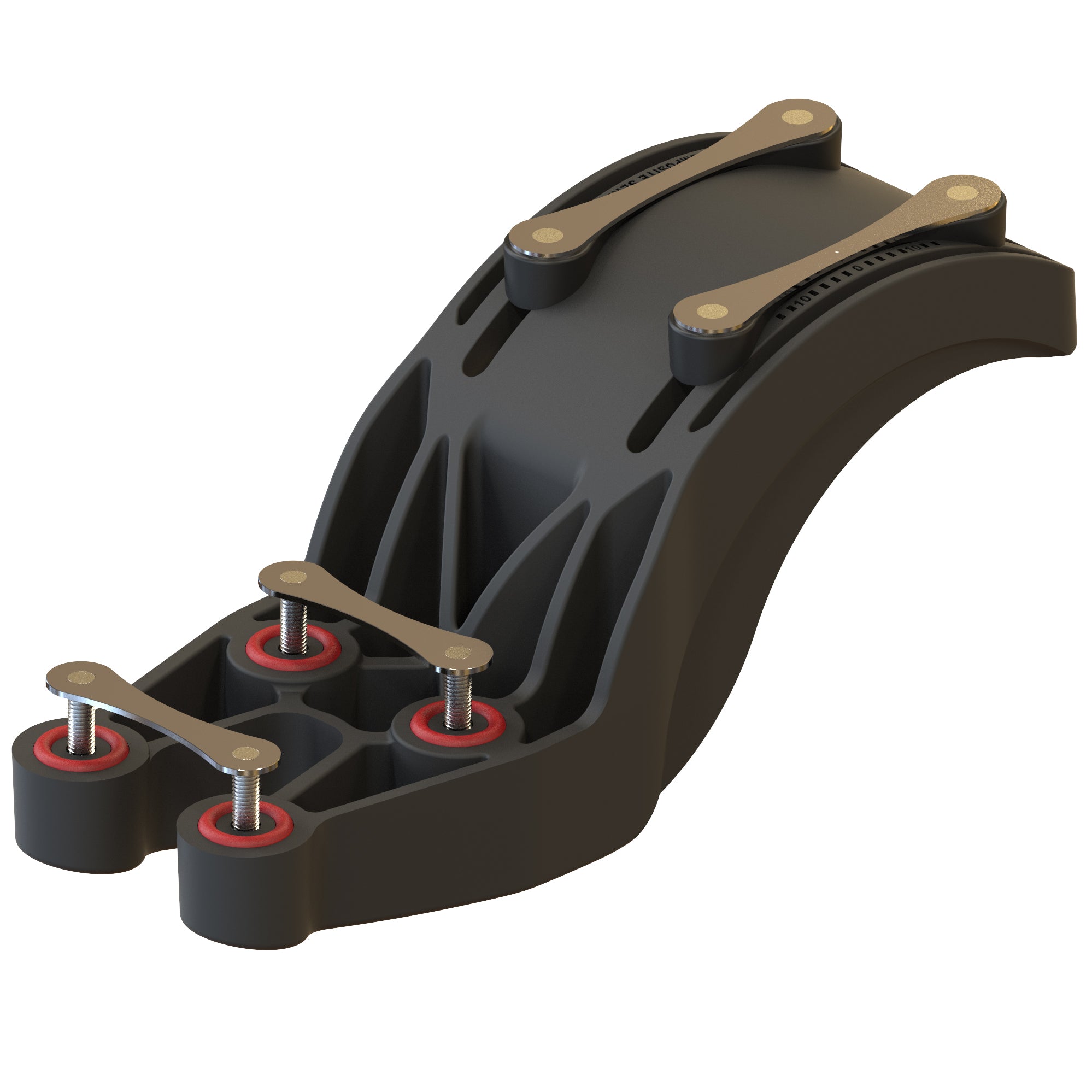 Ldp Brackets G-Bomb Glass Drop Bracket – Zenit Longboard