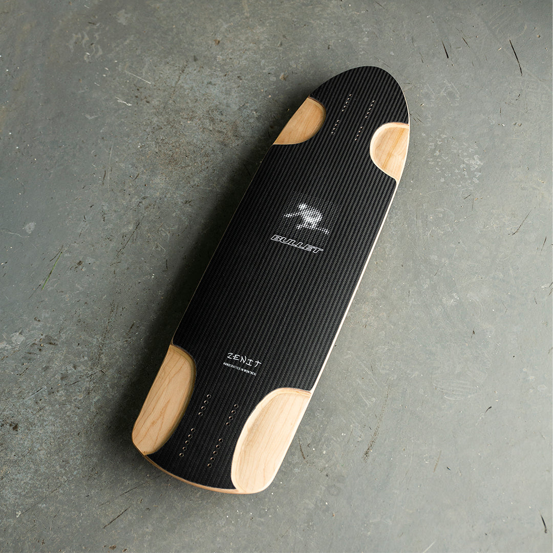 Bullet - Downhill Board | Zenit Boards – Zenit Longboard