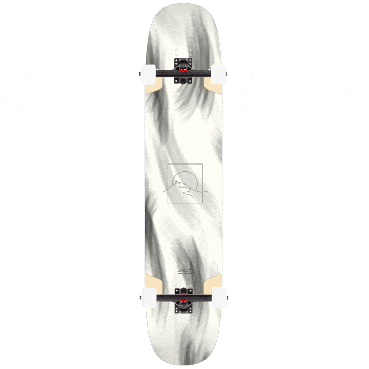 Zenit Marble V3 38 ダウンヒル　ロンスケ Zenit_Longboard_Marble_38_Inst