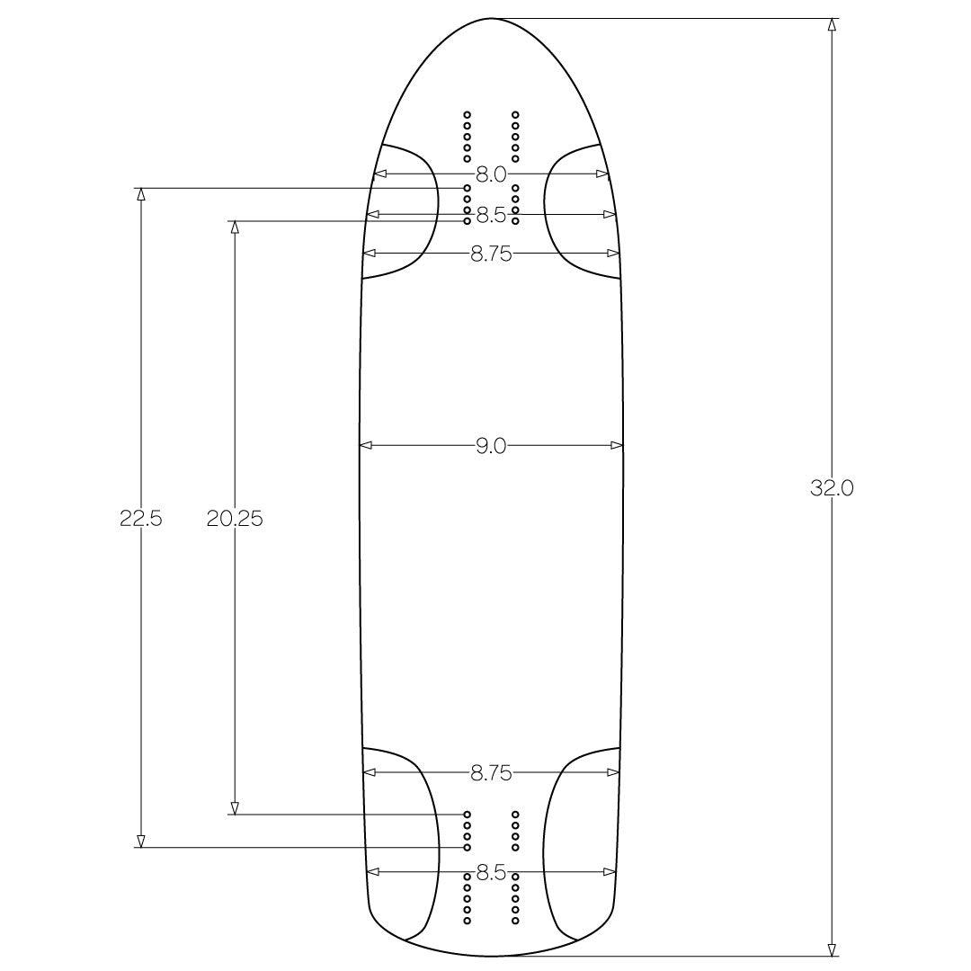 Bullet - Downhill Board | Zenit Boards – Zenit Longboard