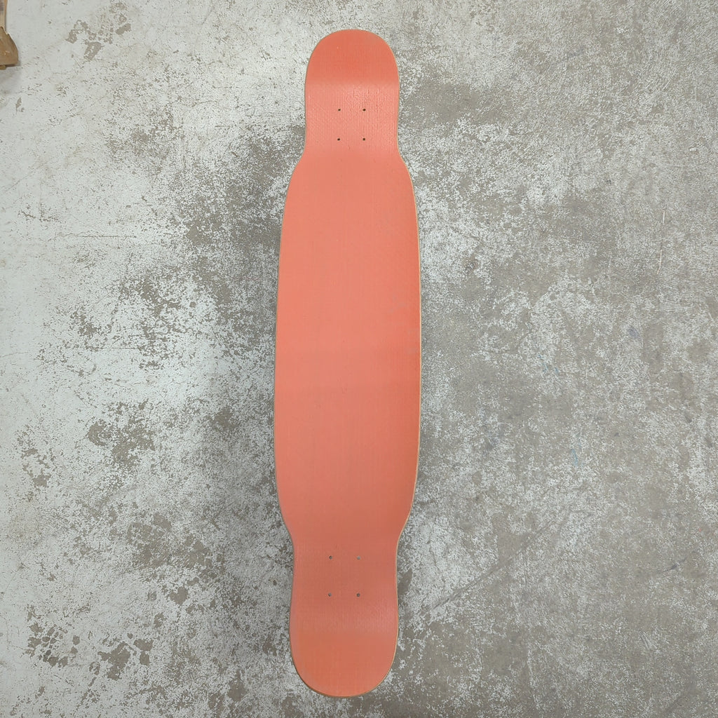 Tinted Tero - Zenit Longboard