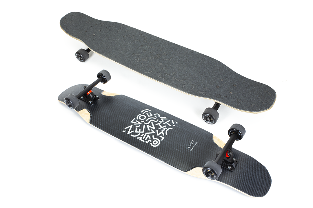 Dada - Freestyle / Dancing Longboard | Zenit Boards – Zenit Longboard Dada - Freestyle / Dancing Longboard | Zenit Boards – Zenit Longboard