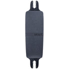 Zenit AB 3.0 push distance drop trough longboard black jessup griptape top view