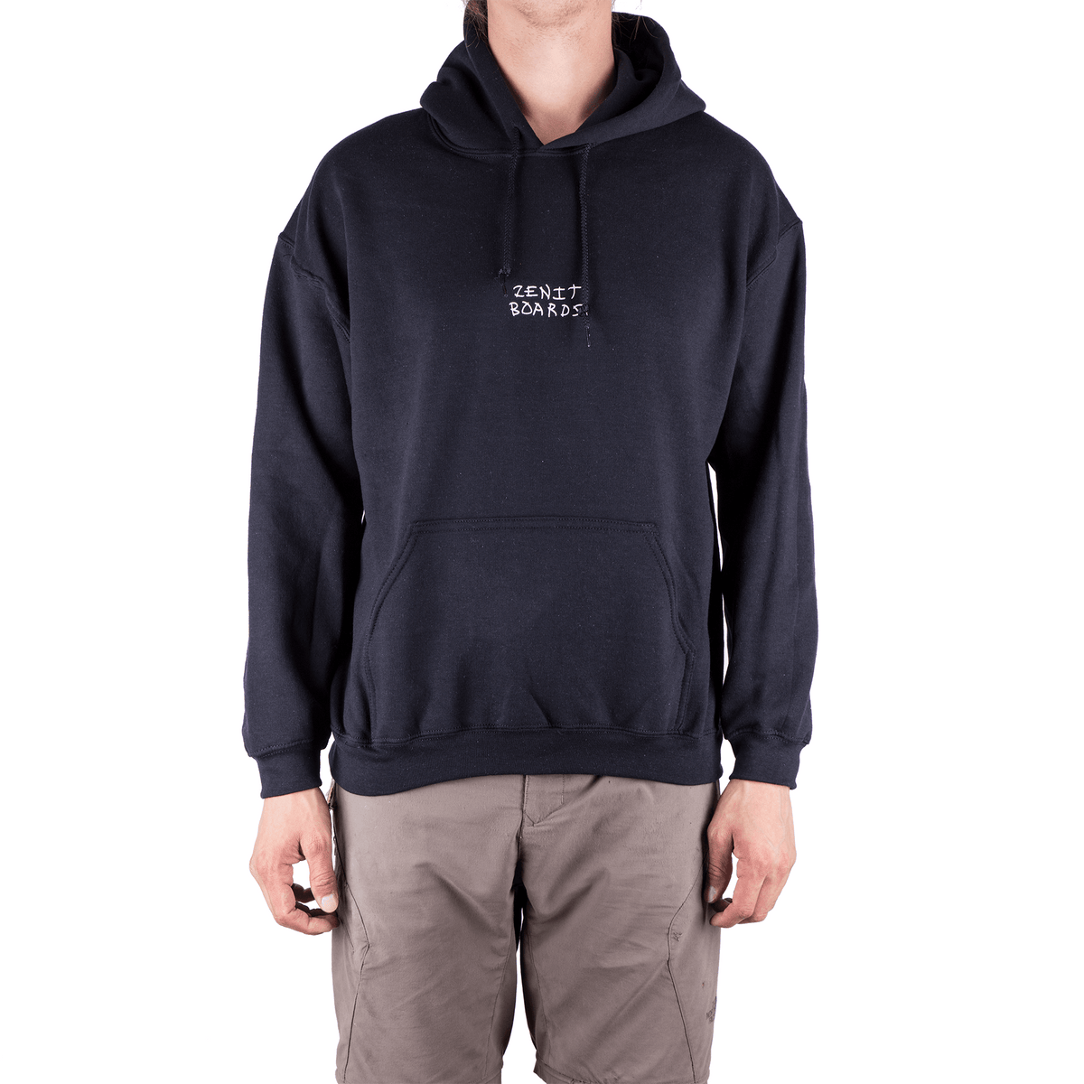Animal Pack Hoodie - Zenit Longboard