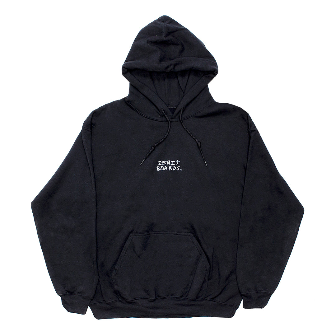Animal Pack Hoodie – Zenit Longboard