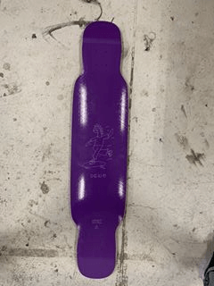Dino Glow in the Dark - Longboard Zenit
