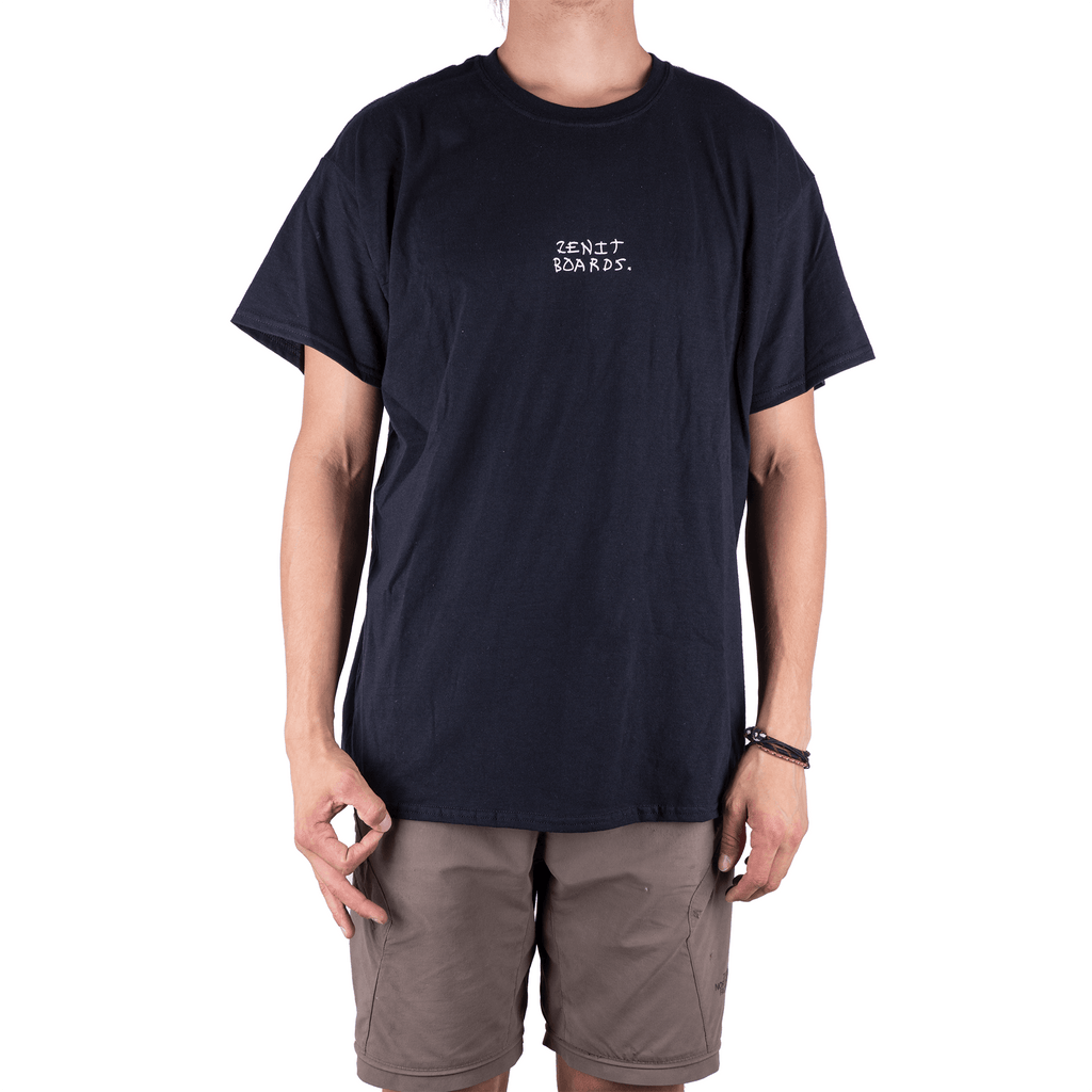 Eclipse T-shirt - Zenit Longboard