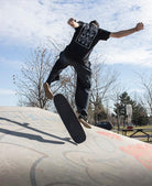 T-shirt Eclipse - Zenit Longboard