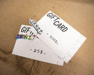 Gift Card - Zenit Longboard - Gift Card