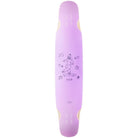 Zenit Jig 3.0 dancing dance dancer freestyle longboard bottom view pink graphic