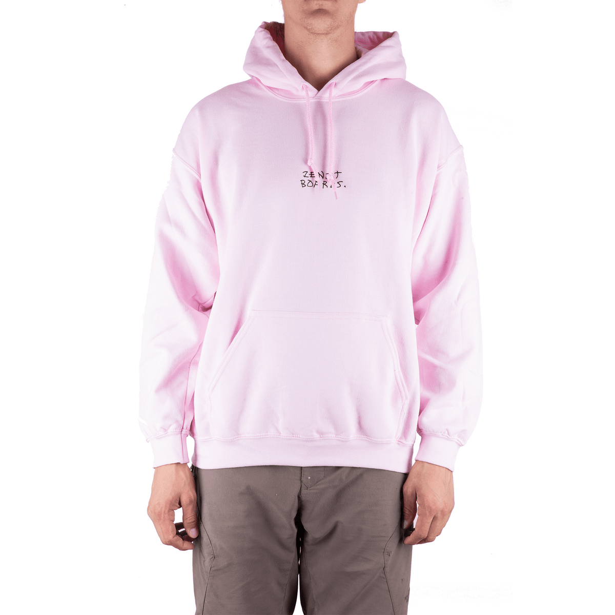 Jiggy Hoodie - Zenit Longboard