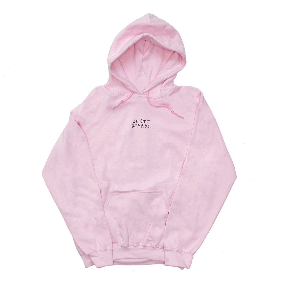 Jiggy Hoodie - Zenit Longboard