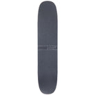 Zenit Marble 40 V3 freestyle downhill freeride longboard double kicktail top view black jessup griptape
