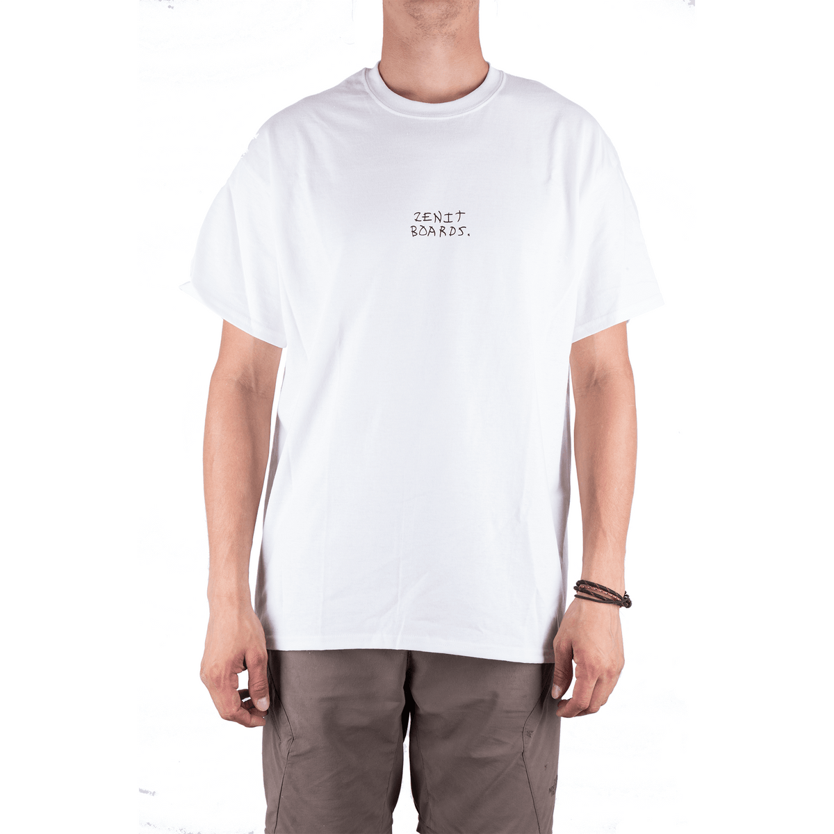 Milky Way T-shirt - Zenit Longboard