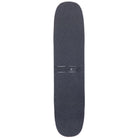Zenit Mini Marble DK V2 le downhill freeride longboard double kicktail top view black jessup griptape