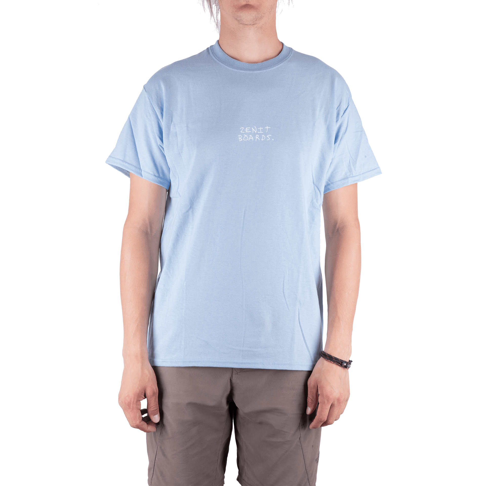 Mr. Blue Sky T-shirt – Zenit Longboard Mr. Blue Sky T-shirt – Zenit Longboard