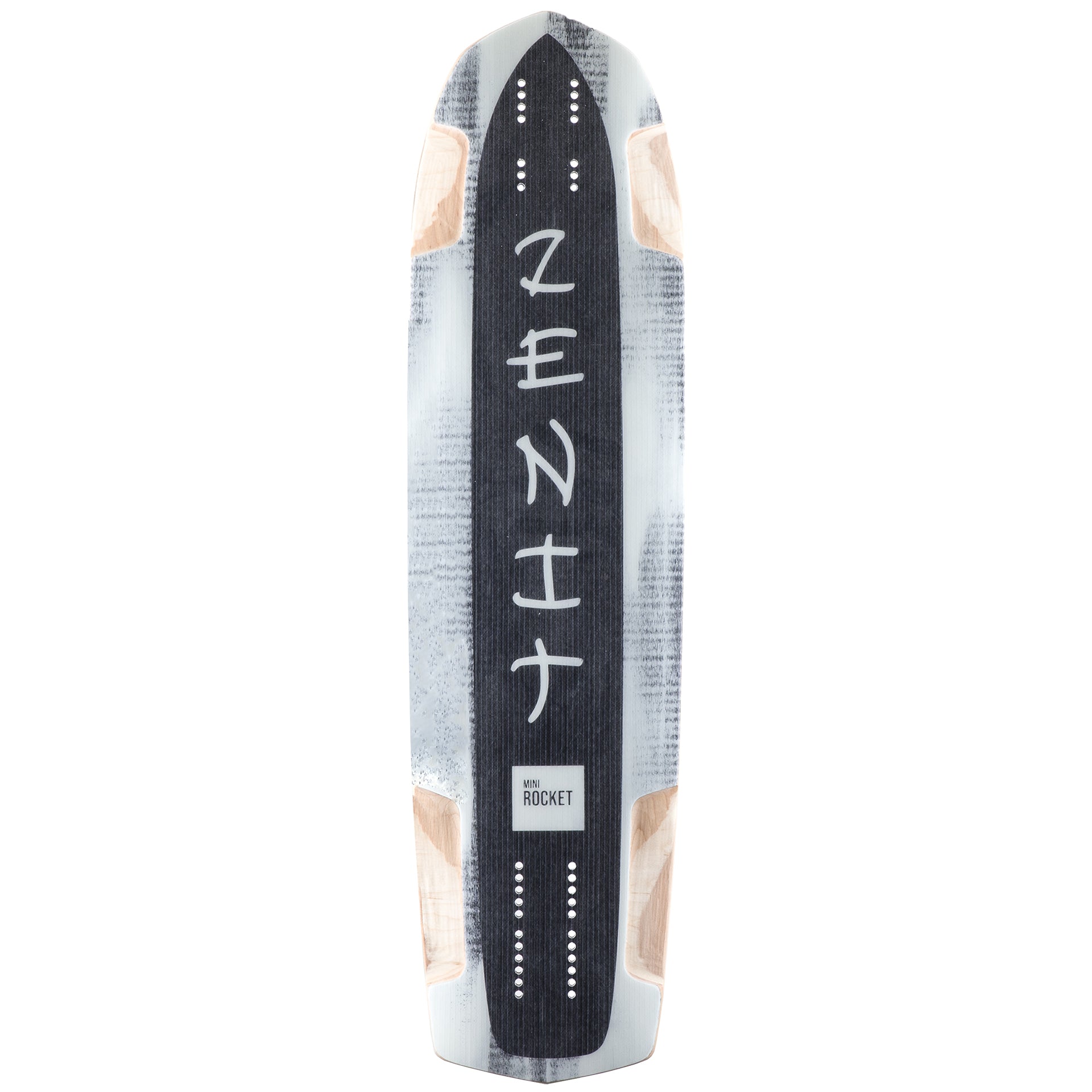 Mini Rocket V2 - Downhill Board | Zenit Boards – Zenit Longboard