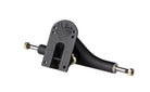 Paris V3 165mm 50º Matte Black Trucks - Zenit Longboard - Paris V3 165mm 50º Matte Black Trucks