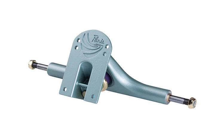 Paris V3 180mm 50º Crystal Blue Trucks - Zenit Longboard - Paris V3 180mm 50º Crystal Blue Trucks