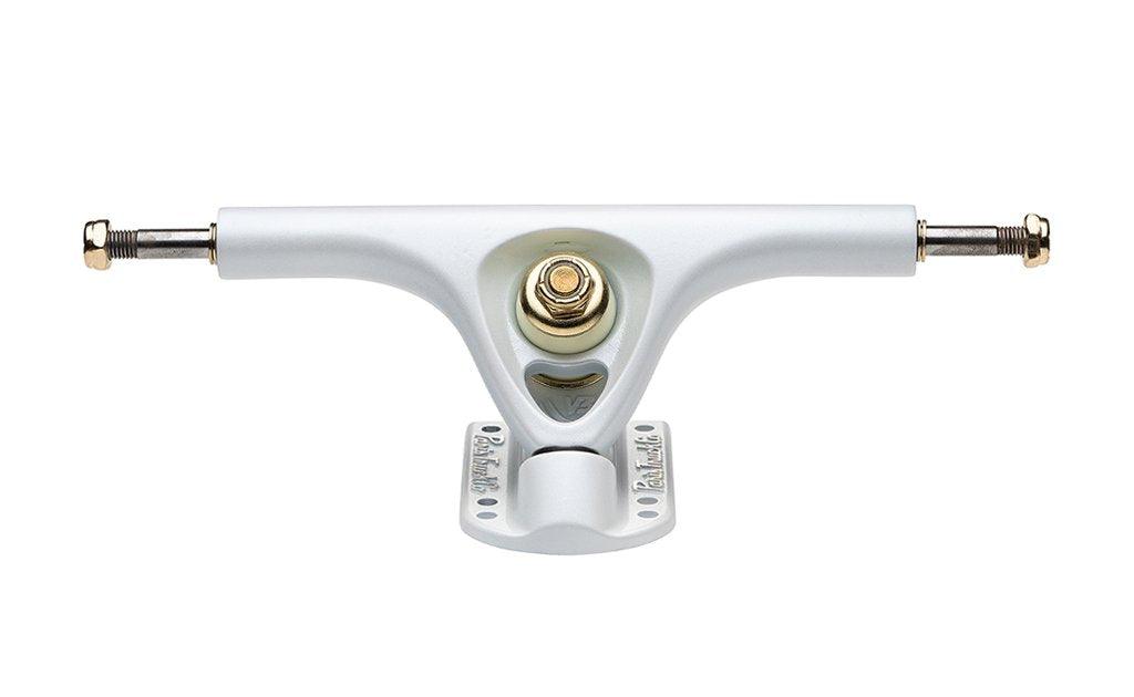 Paris V3 180mm 50º Pearl White - Zenit Longboard