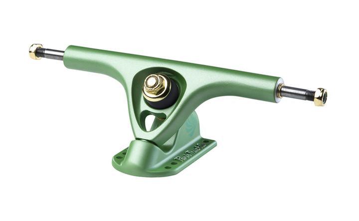Paris V3 180mm 50º Tropic Green Trucks - Zenit Longboard - Paris V3 180mm 50º Tropic Green Trucks
