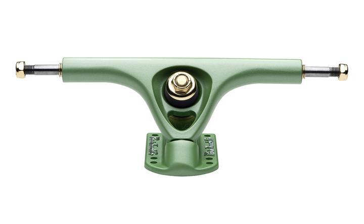 Paris V3 180mm 50º Tropic Green Trucks - Zenit Longboard - Paris V3 180mm 50º Tropic Green Trucks