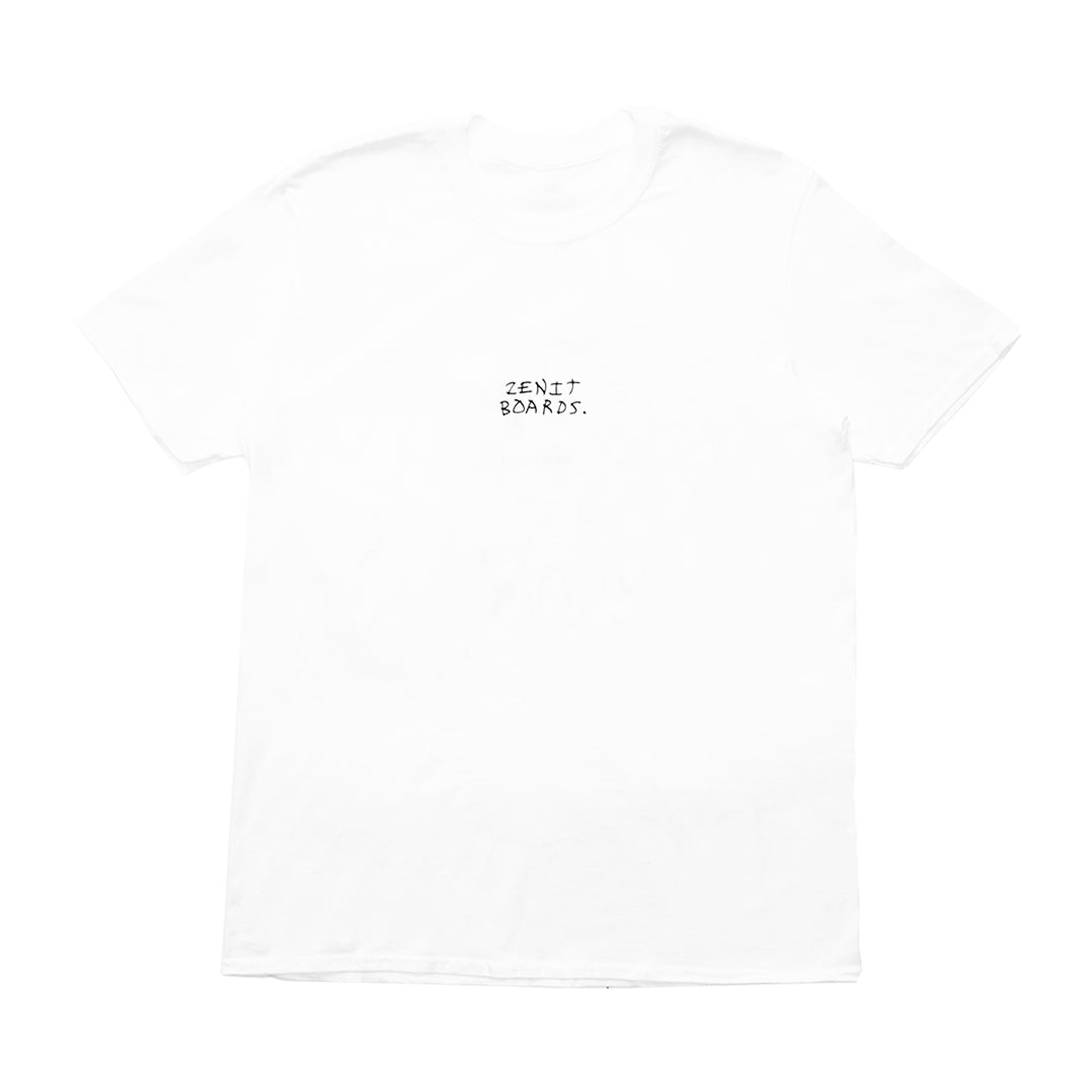 Milky Way T-shirt - Zenit Longboard